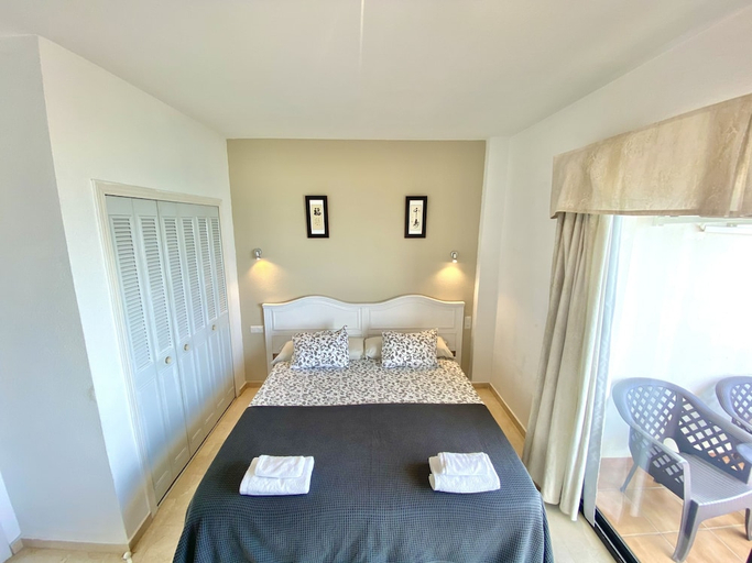 Bedroom 2, Apartamentos Castillo del Vigía, Málaga