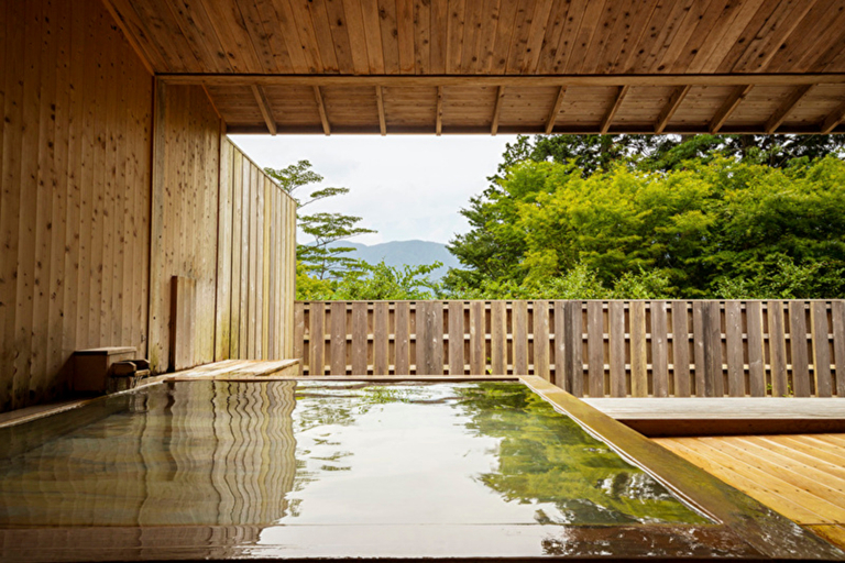 Sport & Beauty 2, Hakone Retreat före, Hakone