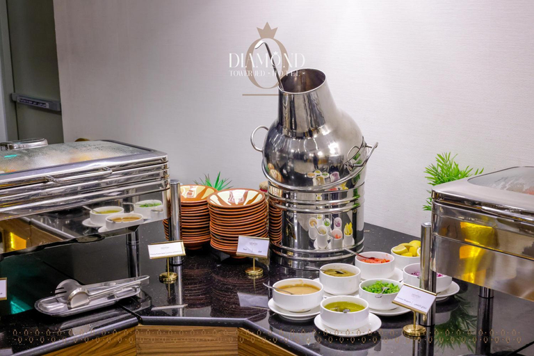 Food & Drinks 5, Diamond Tower Hotel, Jeddah