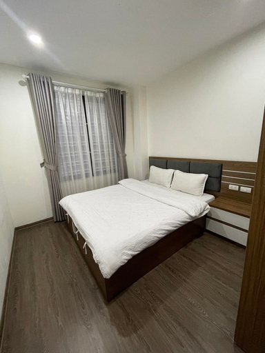 Bedroom 2, NINE HOUSING Dao Tan, Ba Đình