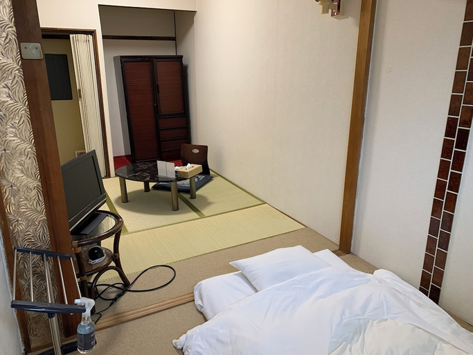 Bedroom 2, Beppu no OYADO Kagaya, Beppu