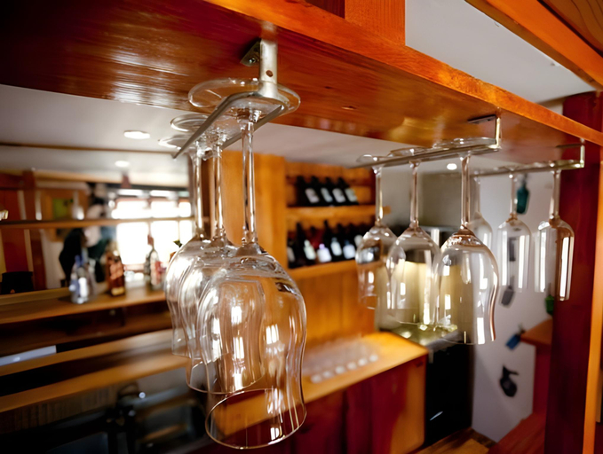 Food & Drinks 5, Red Lake Inn, Gheorgheni