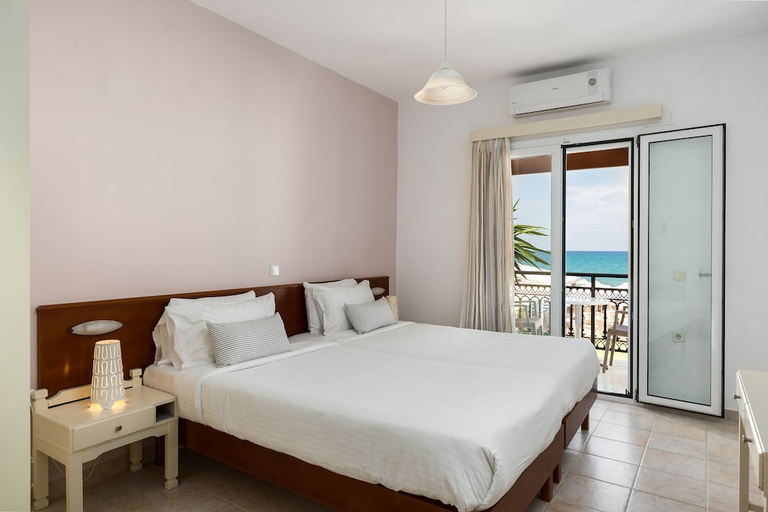 Bedroom 4, Filorian Hotel Apartments, Ionian Islands