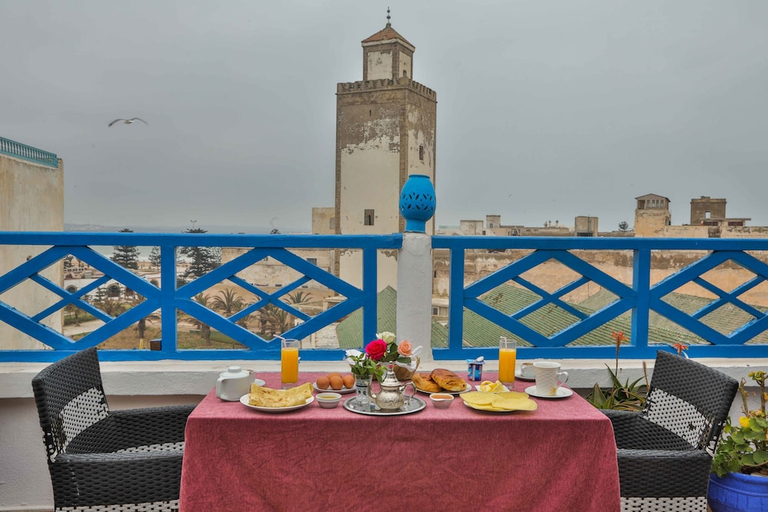 Food & Drinks 5, Riad Nakhla, Essaouira