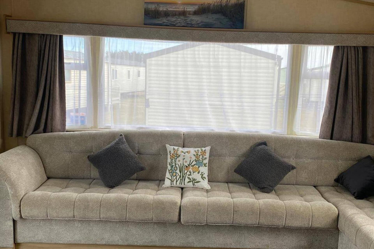 Living area 1, This Caravan is no Longer Available, Kent