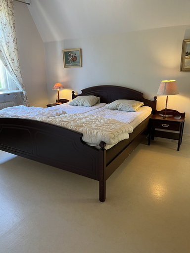 Bedroom 2, Trunna Vandrarhem & Konferens, Orsa