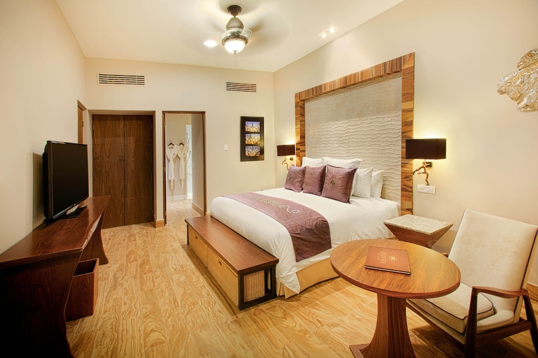 Bedroom 3, THE TOWERS AT PUEBLO BONITO PACIFICA - ALL INCLUSIVE - ADULTS ONLY, La Paz