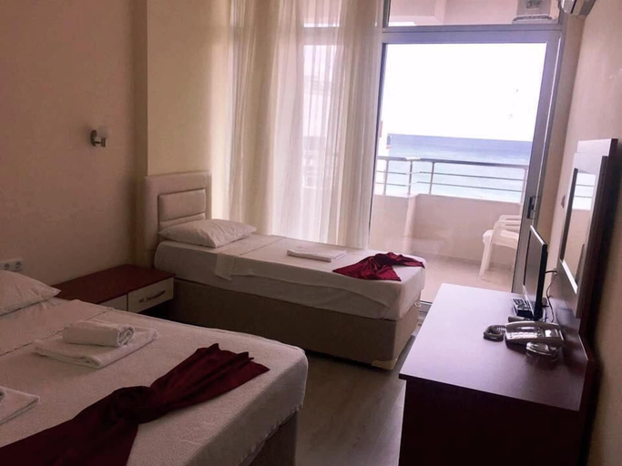 Bedroom 4, Hotel First Class, Didim
