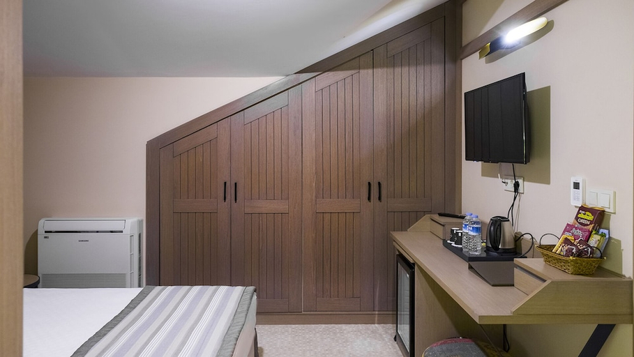 Bedroom 4, Mata Butik Hotel, Şile