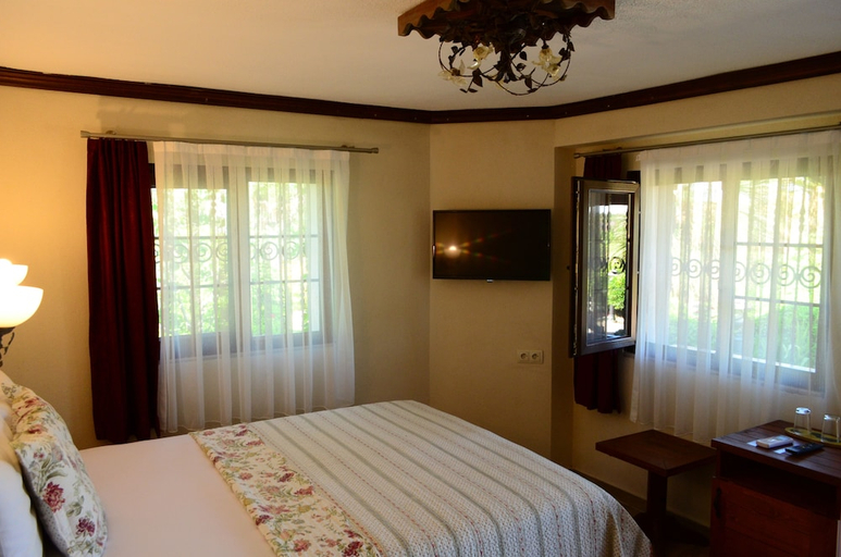 Bedroom 5, Ada Bacchus Hotel, Bozcaada