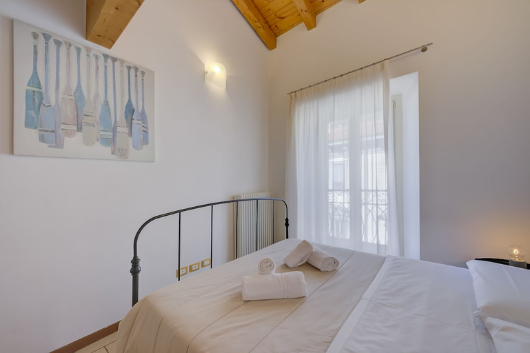 Bedroom 3, Le stanze del Lago, Como