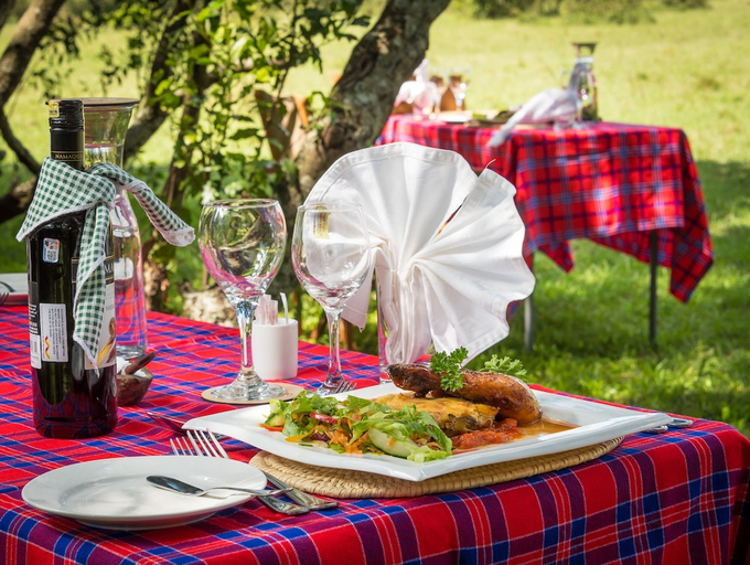 Food & Drinks 4, Losokwan Camp, Kilgoris