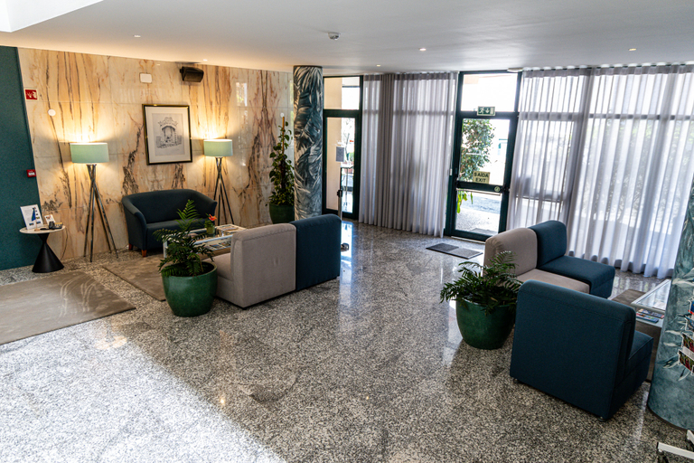 Public Area 3, Aparthotel Imperatriz, Funchal