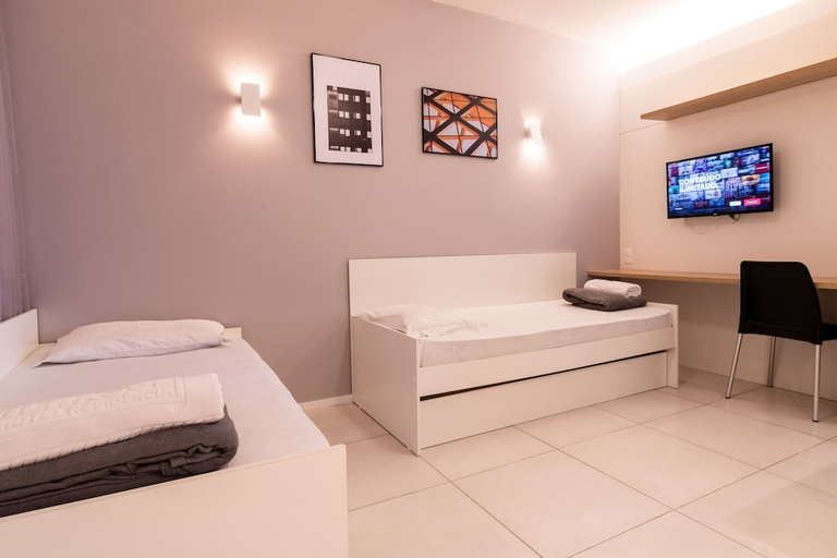 Bedroom 3, Hotel Ilhasul, Florianopolis