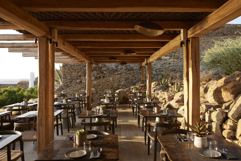 Food & Drinks 4, My Aktis, South Aegean