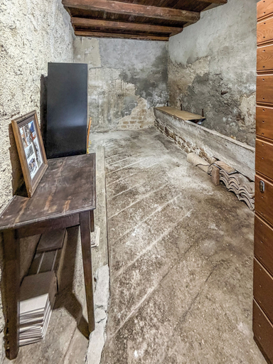Interior, Casetta nel Borgo, Perugia