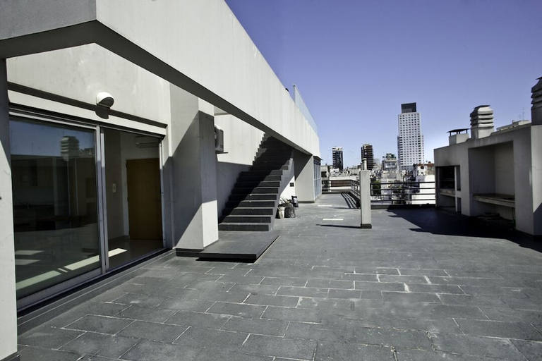 Exterior & Views, Salguero Apart By Zafiro, Distrito Federal