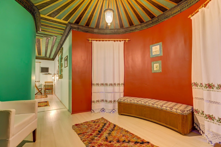 Bedroom 4, Villa Asina, Datça