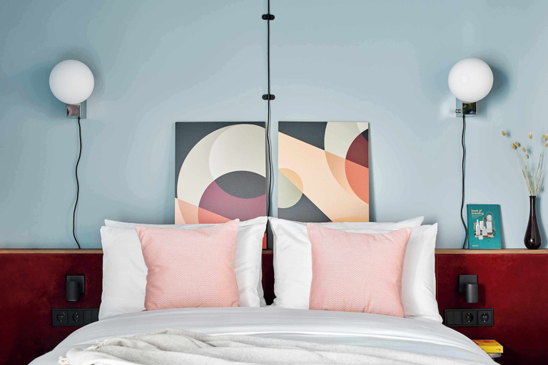 Bedroom 2, Schwan Locke, München