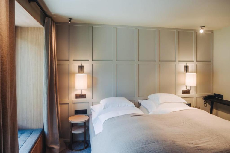 Bedroom 2, Hotel Berghof, Bludenz