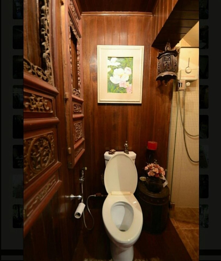 Bathroom 3, Villa 91 Guesthouse, Bang Khen
