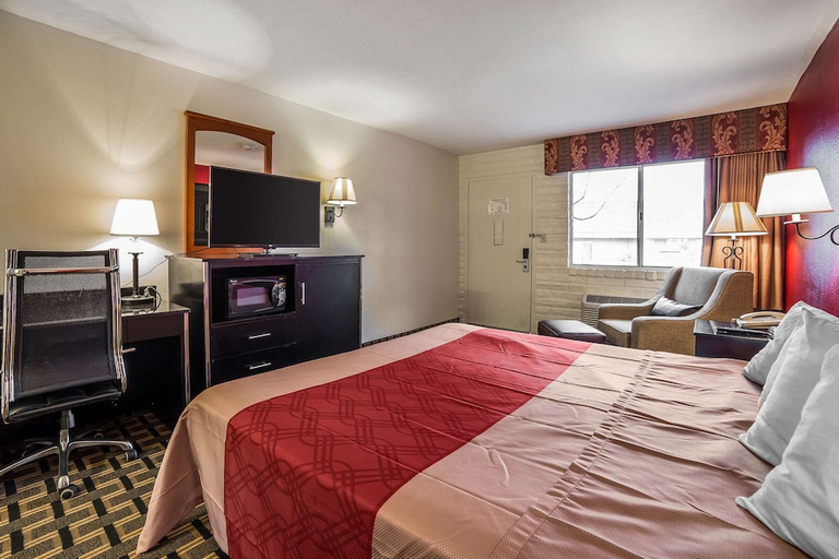 Bedroom 2, Econo Lodge Downtown Salt Lake, Salt Lake