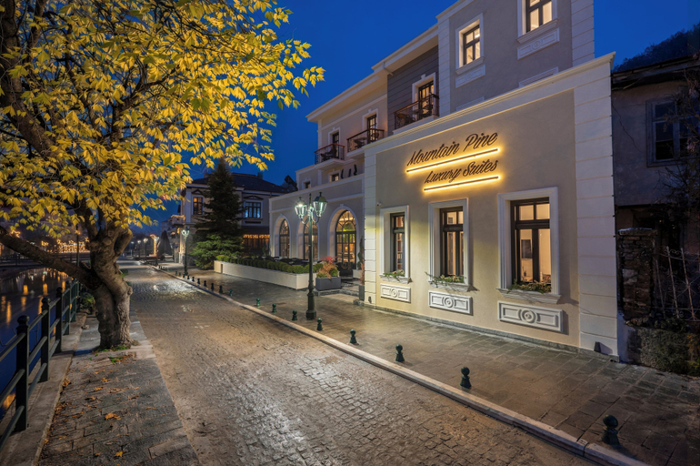 Exterior 2, Mountain Pine Luxury Suites, West Macedonia