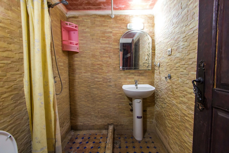 Bathroom 2, Riad Dar Al Ouali, Fès