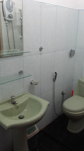 Bathroom, The European Gate, N. Palatha Central