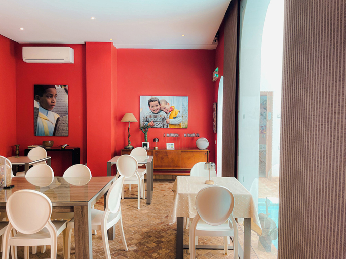 Food & Drinks 5, Riad Zyo, Rabat