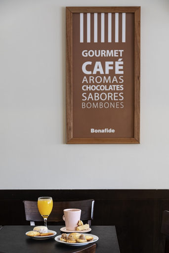 Food & Drinks 4, Hotel Master Suite Devoto, Distrito Federal