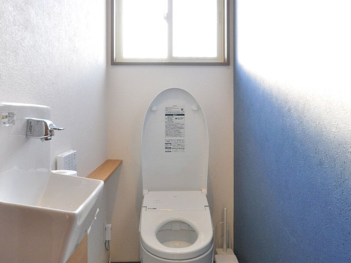 Bathroom 4, Ishigakijima Sun Green Grass, Ishigaki