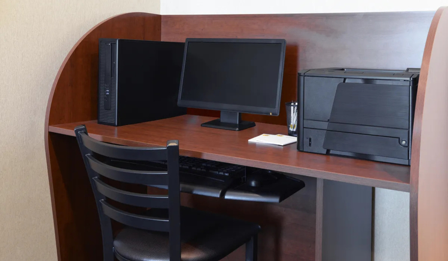 Public Area 2, My Place Hotel - Cheyenne, WY, Laramie