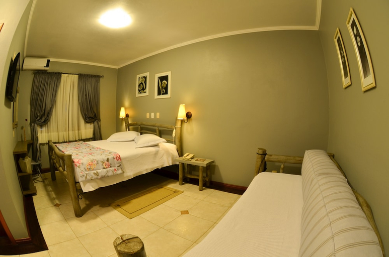 Bedroom 3, Pousada Boro, Gramado