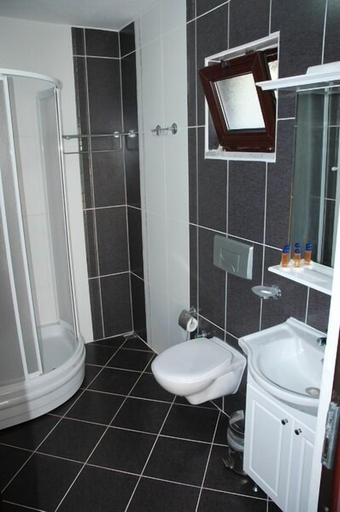 Bathroom 5, Assos Büyük Yıldızsaray Otel, Ayvacık