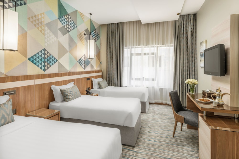 Bedroom 4, Roots Hotel, Makkah
