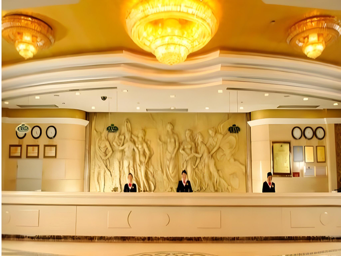 Public Area 2, Vienna Hotel Shenzhen Shuanglong, Shenzhen