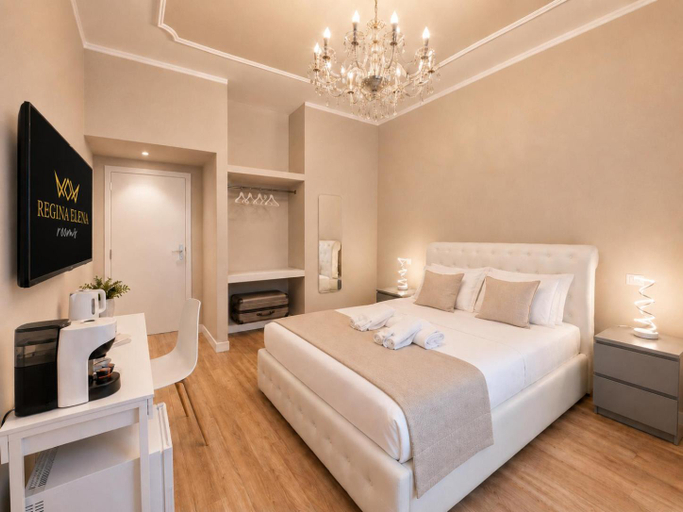 Bedroom 2, Regina Elena Rooms, Pescara