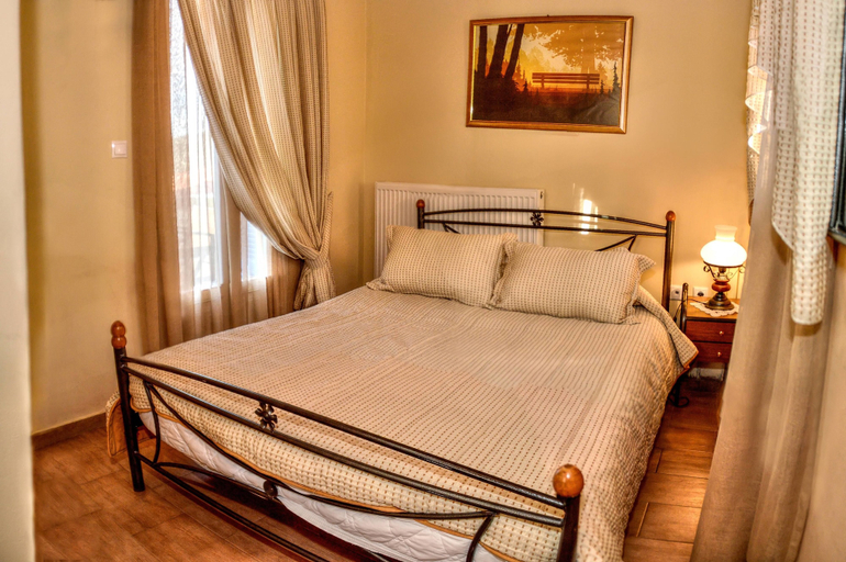 Bedroom 4, Mainades Maisonettes and Studios, South Aegean