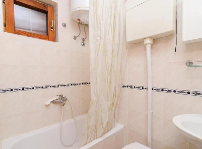 Bathroom 3, Guest House Sobra, Mljet