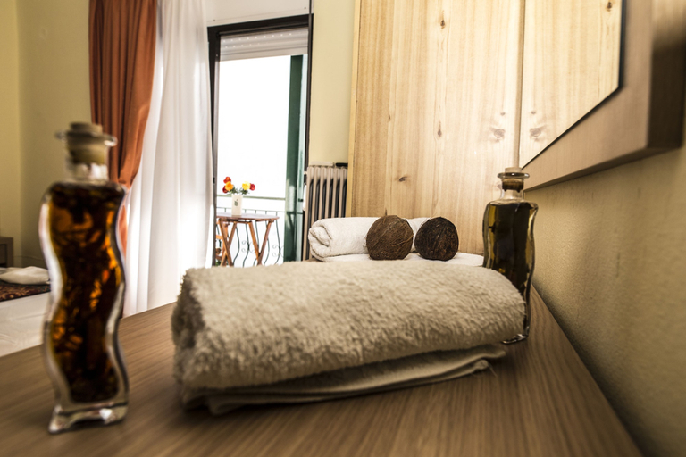 Bedroom 2, Dionisos Palms, Central Macedonia