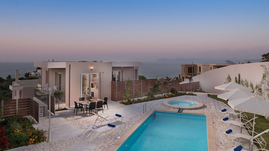 Sport & Beauty 5, Lavender Villas Chania, Crete