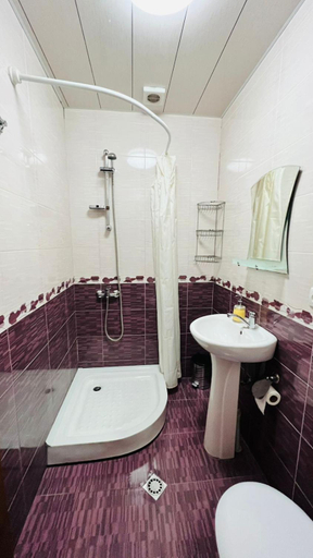 Bathroom 2, Marinella, Telavi