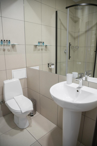 Bathroom 3, Готельно-ресторании комплекс Silver, Ivano-Frankivs'ka