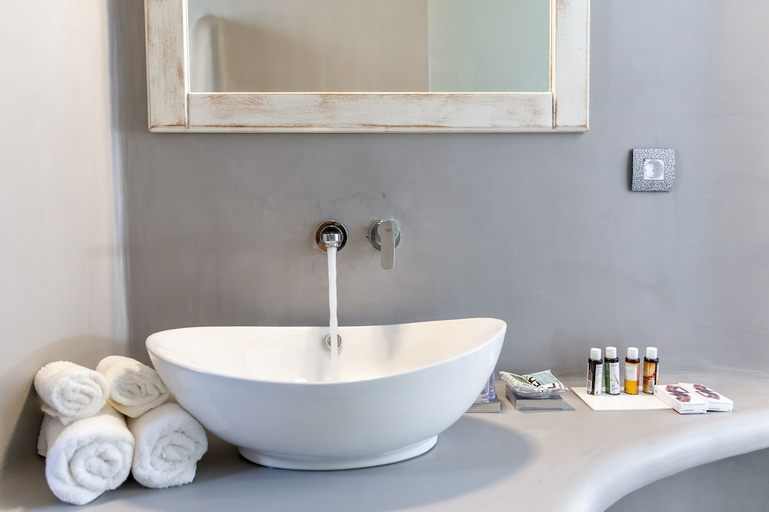 Bathroom 4, Unique Suites, South Aegean