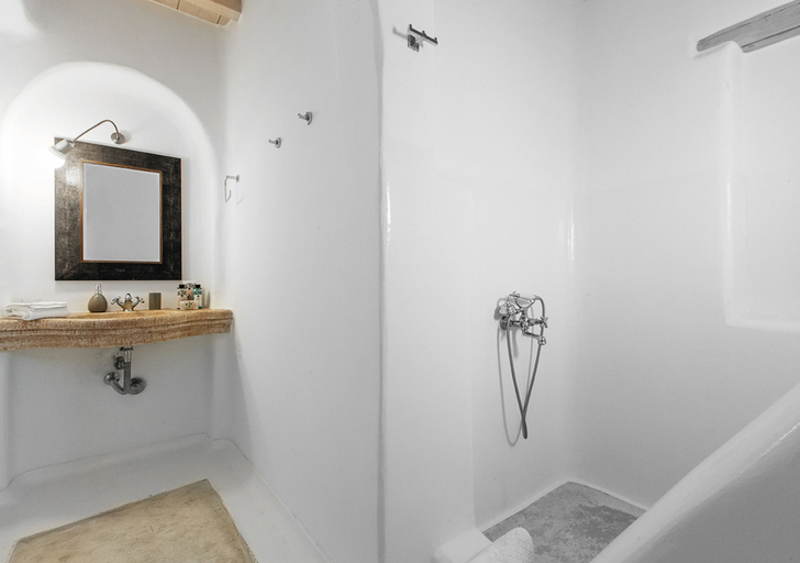 Bathroom 4, Diana Villa Mykonos, South Aegean