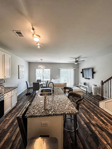 Interior 4, The Garden At Lovejoy, Clayton