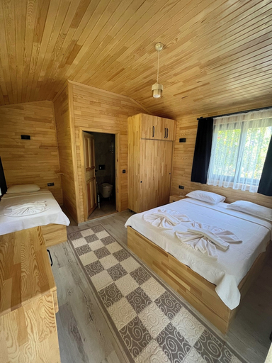 Bedroom 4, Olympos Yavuz Hotel, Kemer