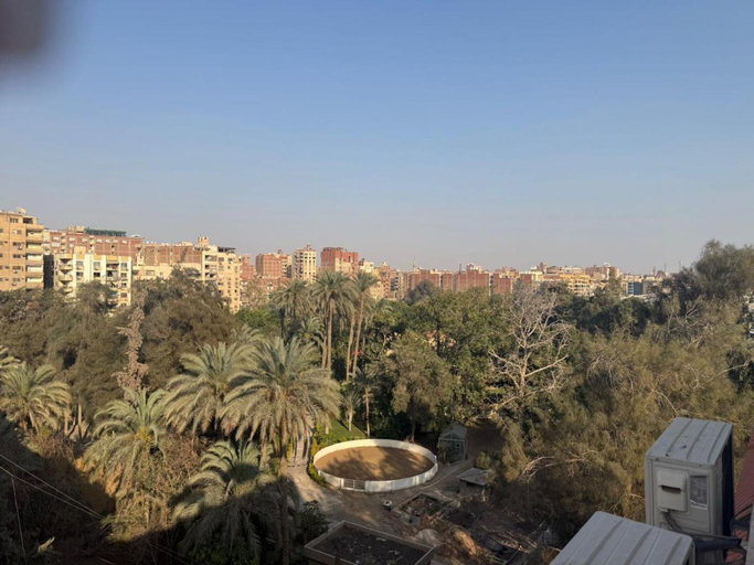 View 4, The Grand Delta Hotel, Al-Ahram