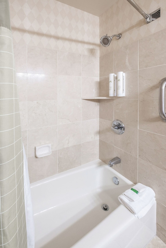 Bathroom 4, The Elms Hotel, Butler